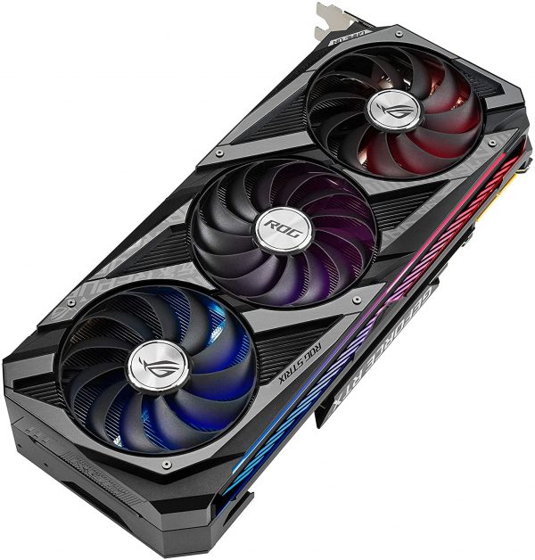 Asus Rog Strix 3090 24gb Gaming Nvidia Geforce Rtx 3090 Graphics Card Pcie 4.0 Gddr6x (2)