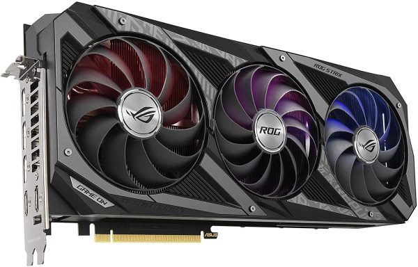 Asus Rog Strix 3090 24gb Gaming Nvidia Geforce Rtx 3090 Graphics Card Pcie 4.0 Gddr6x (3)