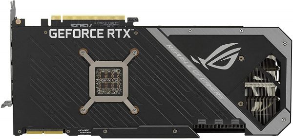 Asus Rog Strix 3090 24gb Gaming Nvidia Geforce Rtx 3090 Graphics Card Pcie 4.0 Gddr6x (8)