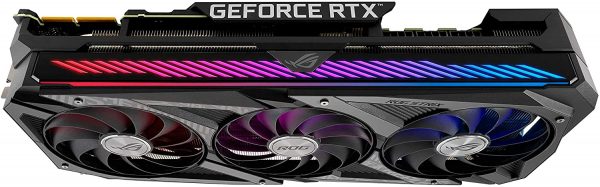 Asus Rog Strix 3090 24gb Gaming Nvidia Geforce Rtx 3090 Graphics Card Pcie 4.0 Gddr6x (9)