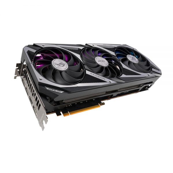 Asus Rx6700xt 12gb Gddr6 Chipset Amd Axial Tech Fan Design 2.9 Slot (13)