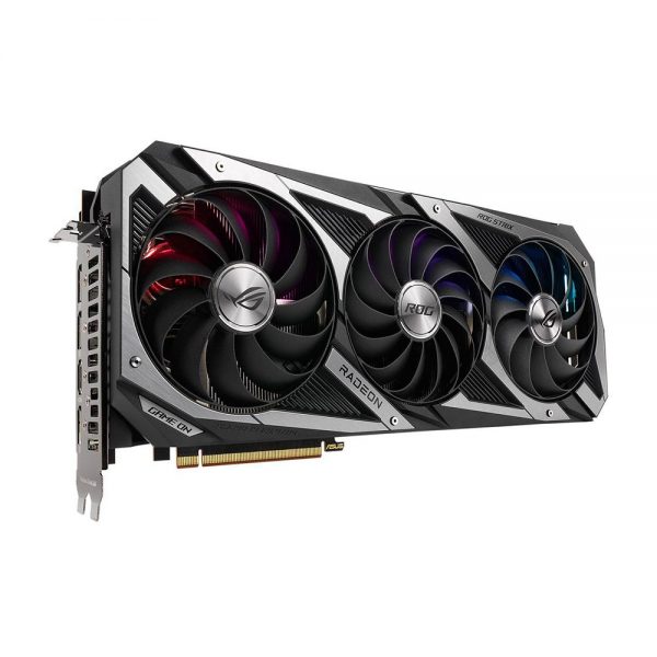 Asus Rx6700xt 12gb Gddr6 Chipset Amd Axial Tech Fan Design 2.9 Slot (14)