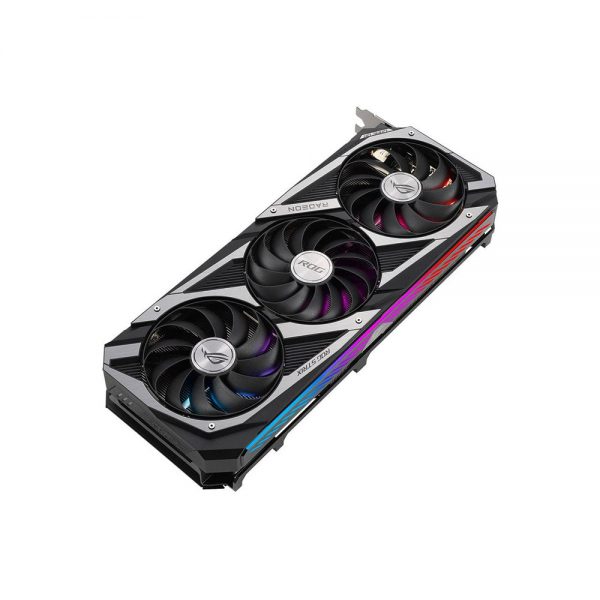 Asus Rx6700xt 12gb Gddr6 Chipset Amd Axial Tech Fan Design 2.9 Slot (9)