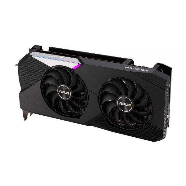 Asus Rx6700xt 12gb Gddr6 Standard Edition Gaming Graphics Card (1)