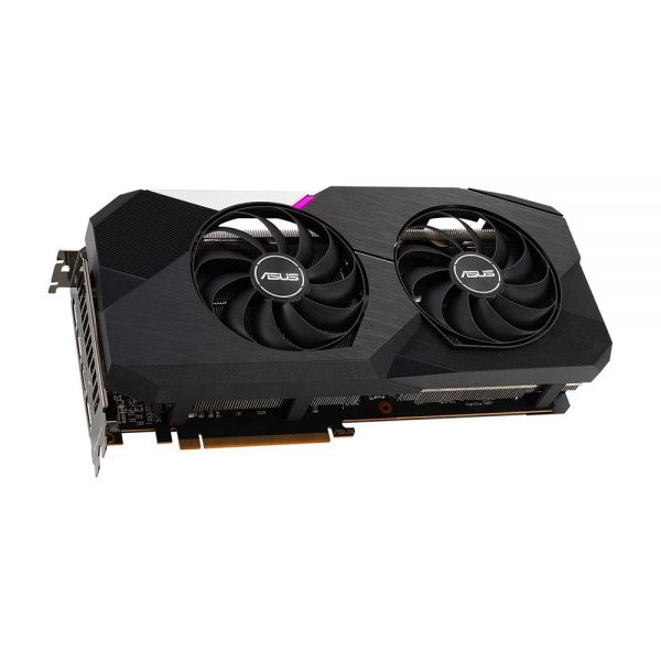 Asus Rx6700xt 12gb Gddr6 Standard Edition Gaming Graphics Card (11)