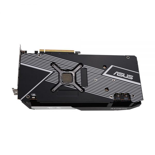 Asus Rx6700xt 12gb Gddr6 Standard Edition Gaming Graphics Card (12)