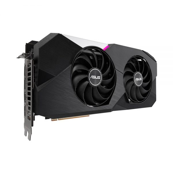 Asus Rx6700xt 12gb Gddr6 Standard Edition Gaming Graphics Card (3)