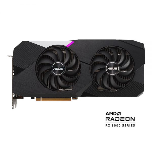 Asus Rx6700xt 12gb Gddr6 Standard Edition Gaming Graphics Card (7)