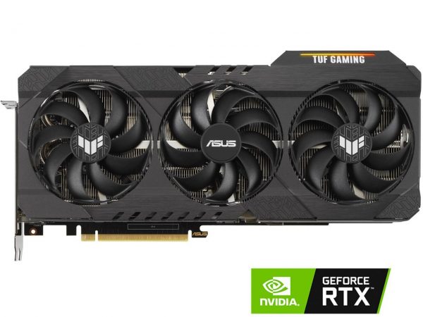 Asus Tuf Gaming Geforce Rtx 3090 24gb Gddr6x Pci Express 4.0 Graphics Video Card Tuf Rtx3090 24g Gaming (2)