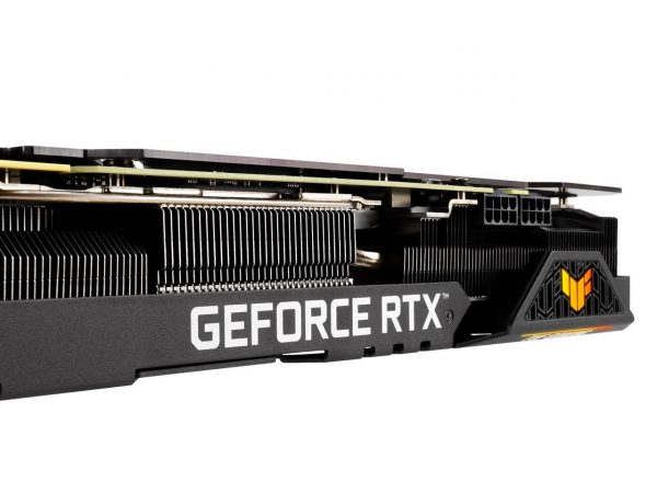 Asus Tuf Gaming Geforce Rtx 3090 24gb Gddr6x Pci Express 4.0 Graphics Video Card Tuf Rtx3090 24g Gaming (5)