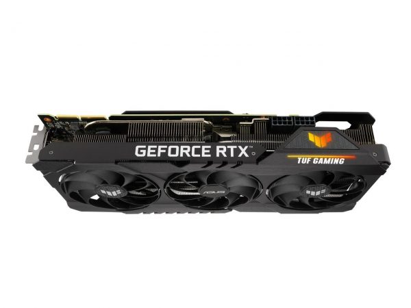 Asus Tuf Gaming Geforce Rtx 3090 24gb Gddr6x Pci Express 4.0 Graphics Video Card Tuf Rtx3090 24g Gaming (6)