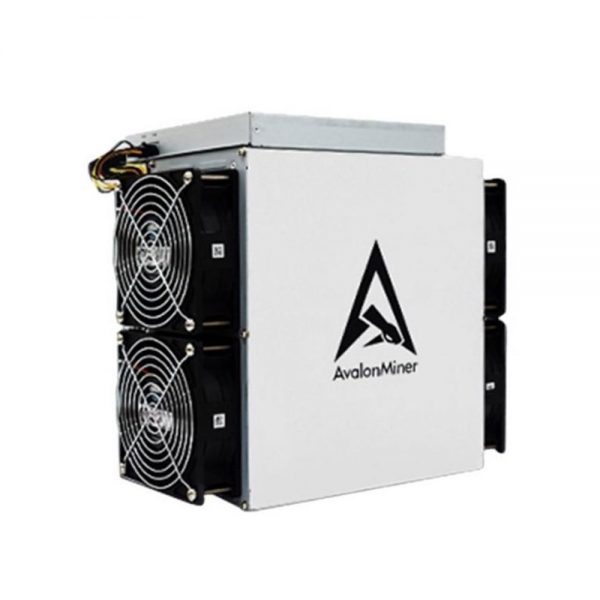 Asic Avalon 1246 85t 3420w With Algorithm Sha256 Bitcoin Miner (1)