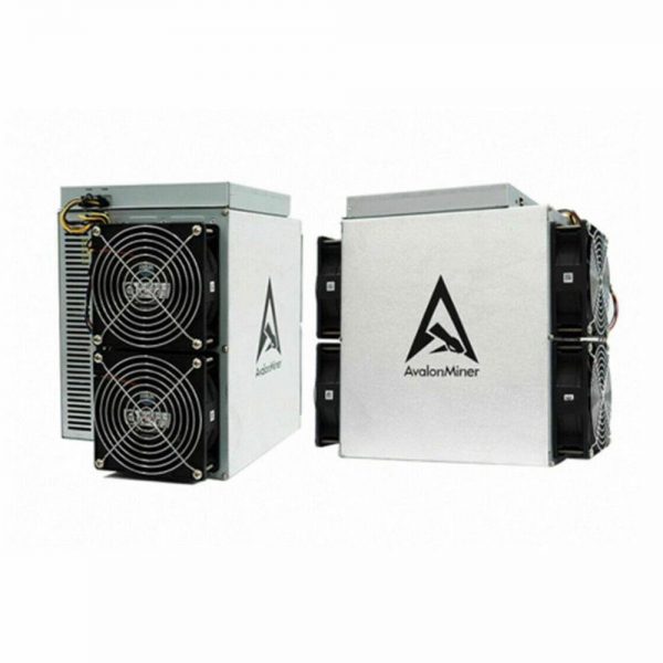 Asic Avalon 1246 85t 3420w With Algorithm Sha256 Bitcoin Miner (2)