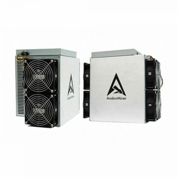 Asic Avalon 1246 85t 3420w With Algorithm Sha256 Bitcoin Miner (7)