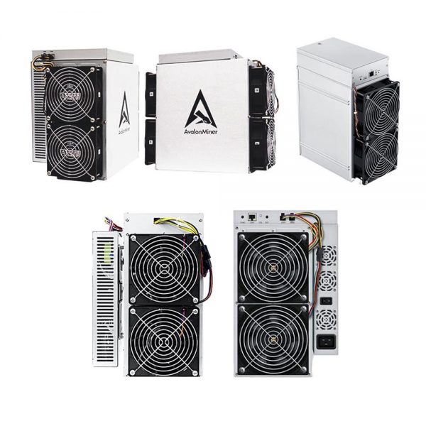 Asic Avalon 1246 85t 3420w With Algorithm Sha256 Bitcoin Miner (8)