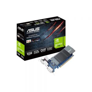 Asus Gpu Gt 710 1gb Gddr5 With (gt710 Sl 1gd5 Brk) (1)