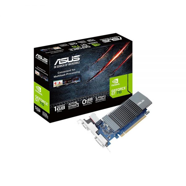 Asus Gpu Gt 710 1gb Gddr5 With (gt710 Sl 1gd5 Brk) (7)