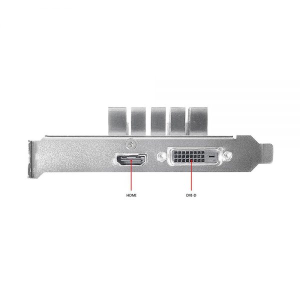 Asus Gt 1030 2gb Gddr5 Hdmi Dvi Graphics Card (gt1030 2g Csm) (2)