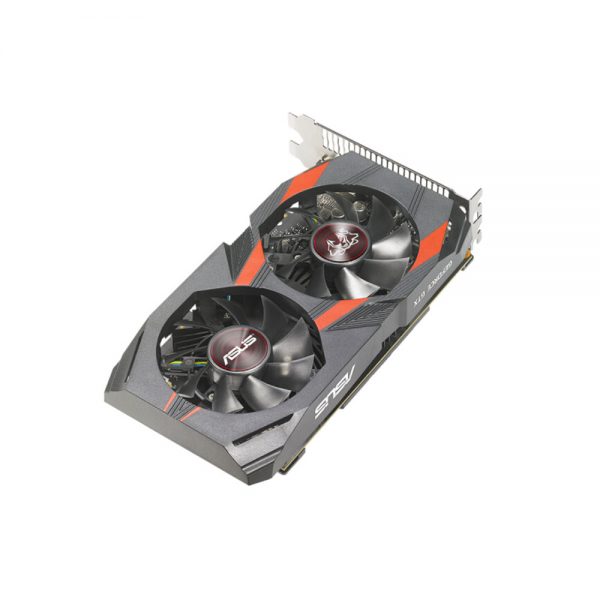 Asus Gtx 1050 Ti 4gb Gddr5 Advanced Gaming Graphics Card (1)