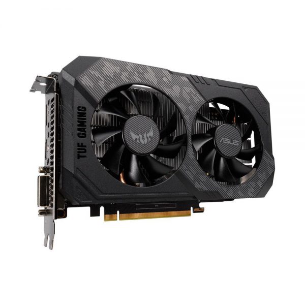 Asus Tuf Gaming Geforce Gtx 1650 4gb With Gddr6 128 Bit (10)