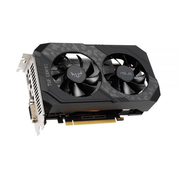 Asus Tuf Gaming Geforce Gtx 1650 4gb With Gddr6 128 Bit (7)