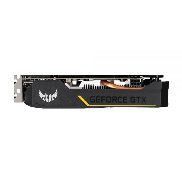 Asus Tuf Gaming Geforce Gtx 1650 4gb With Gddr6 128 Bit (8)