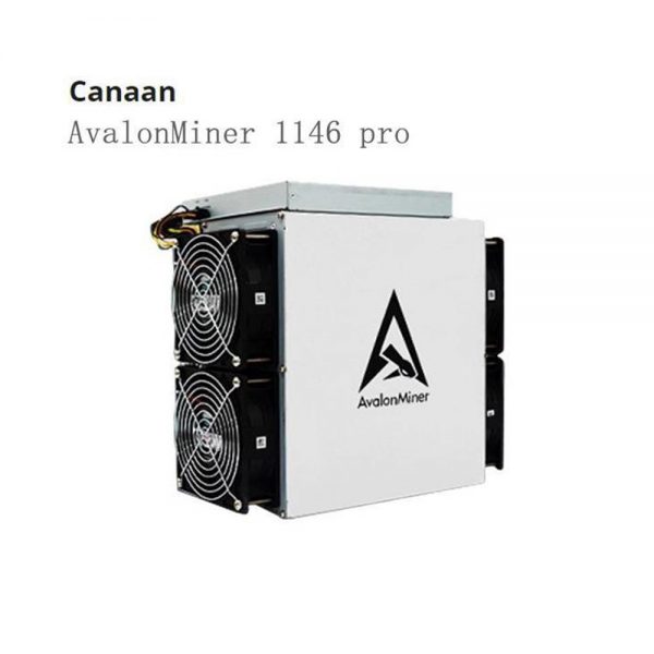 Avalon 1146 Pro 63t Sha 256 3276w Blockchain Avalon Miner (2)