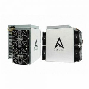 Avalon 1246 85t New Blockchain Asic Miner Crypto Sha256 (4)