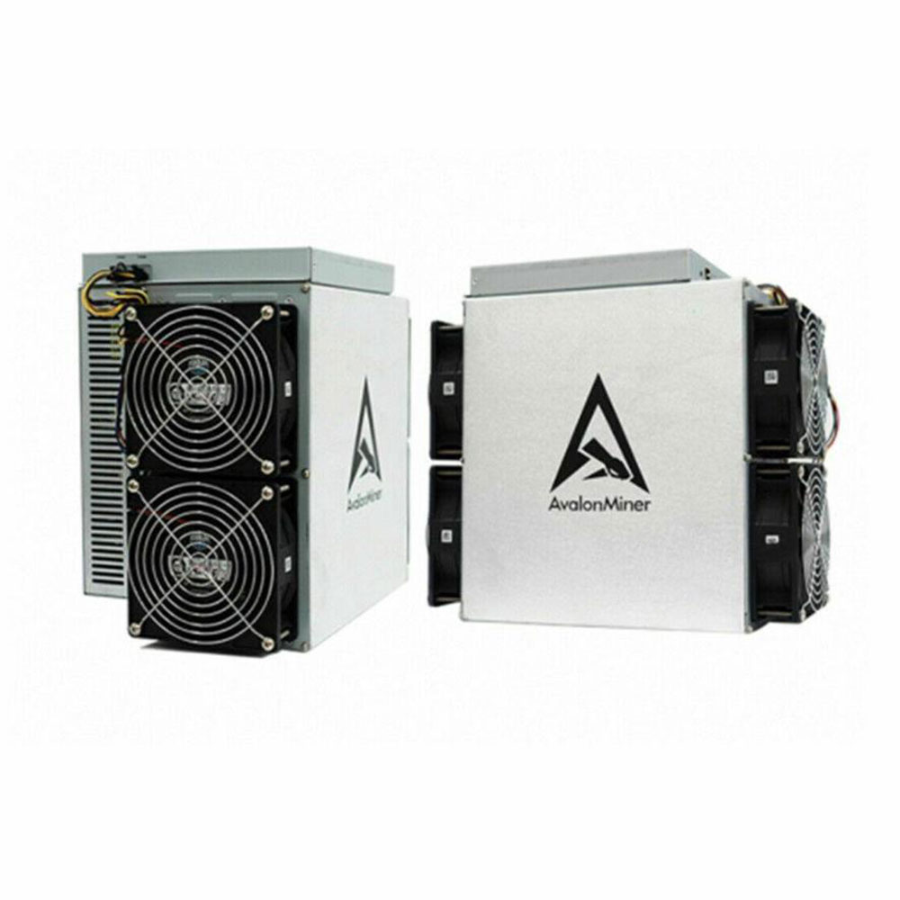 Avalon 1246 85t New Blockchain Asic Miner Crypto Sha256 (4)