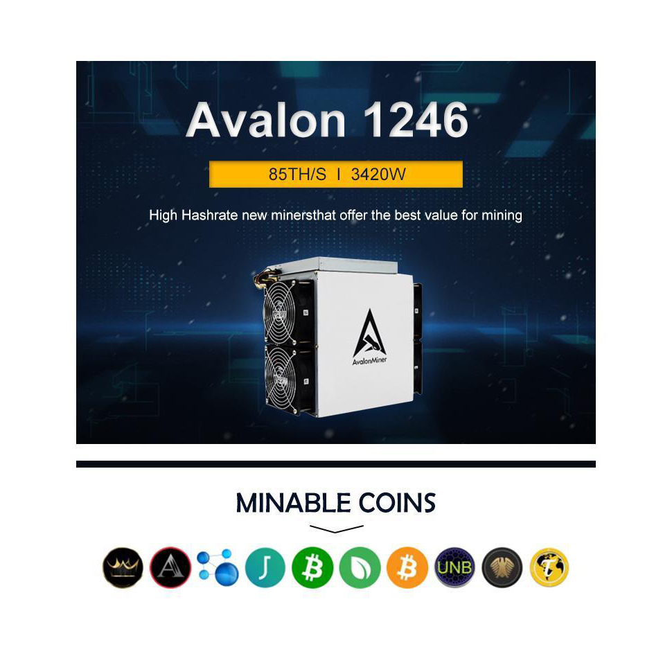 Avalon 1246 85t