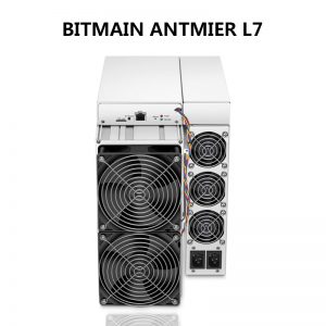 Bitmain Antminer L7 9050mh Scrypt Algorithm Asic 9.05gh Dogecoin Ltc Mining Master