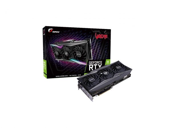 Colorful Igame Geforce Rtx 3090 24gb Gddr6x Pci Express 4.0 X16 Rtx 3090 Vulcan Oc 24g Video Card For Mining Gaming (21)