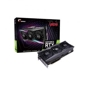Colorful Igame Geforce Rtx 3090 24gb Gddr6x Pci Express 4.0 X16 Rtx 3090 Vulcan Oc 24g Video Card For Mining Gaming