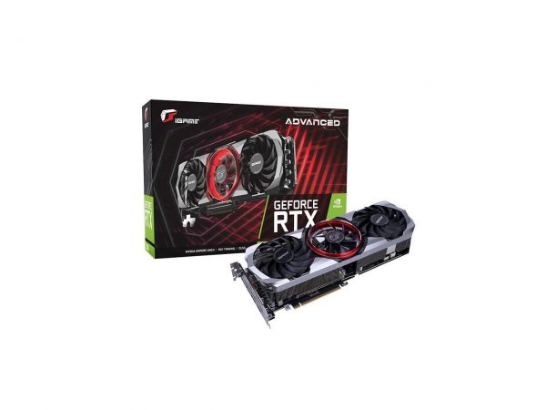 Colorful Igame Geforce Rtx 3090 Advanced Oc 24g Gddr6x Video Card Gaming Computer Graphics Card (1)