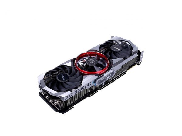 Colorful Igame Geforce Rtx 3090 Advanced Oc 24g Gddr6x Video Card Gaming Computer Graphics Card (3)