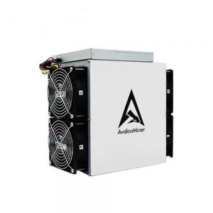 Canaan Avalon A1246 83th 3420w Crypto Mining Machine(without Psu) (1)