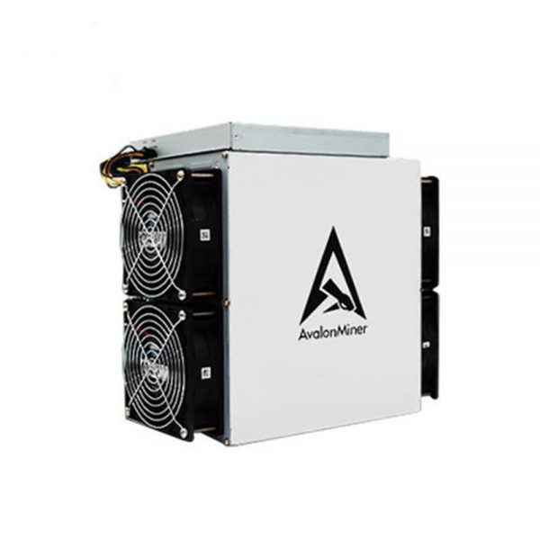 Canaan Avalon A1246 83th 3420w Crypto Mining Machine(without Psu) (11)