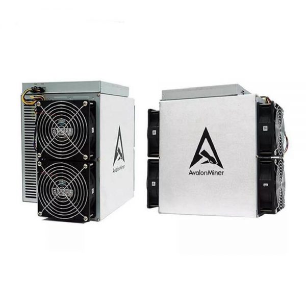Canaan Avalon A1246 83th 3420w Crypto Mining Machine(without Psu) (7)