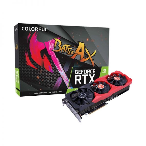 Colorful Geforce Rtx 3090 Nb V 24gb 384 Bit Gddr6x Graphics Card (1)