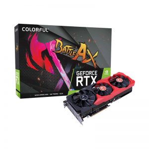 Colorful Geforce Rtx 3090 Nb V 24gb 384 Bit Gddr6x Graphics Card (1) 副本