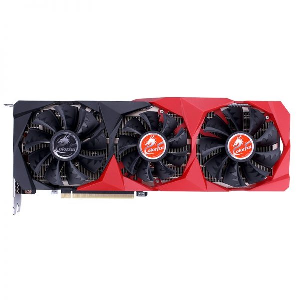 Colorful Geforce Rtx 3090 Nb V 24gb 384 Bit Gddr6x Graphics Card (2)