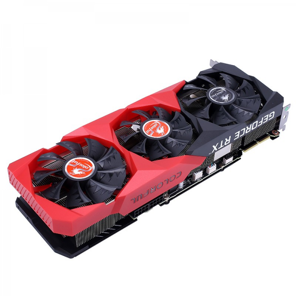 Colorful Geforce Rtx 3090 Nb V 24gb 384 Bit Gddr6x Graphics Card (2)