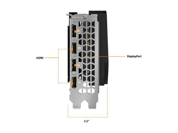 Gigabyte Aorus Geforce Rtx 3060 Elite 12g 3 X Windforce Fans 12gb 192 Bit Gddr6 Gv N3060aorus E 12gd Graphics Video Card (2)