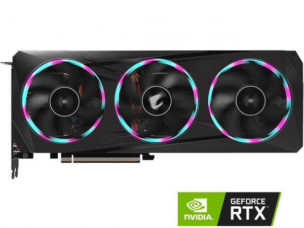 Gigabyte Aorus Geforce Rtx 3060 Elite 12g 3 X Windforce Fans 12gb 192 Bit Gddr6 Gv N3060aorus E 12gd Graphics Video Card (5)