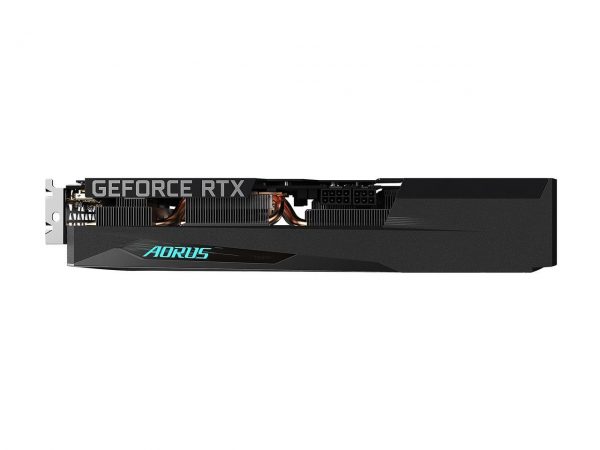 Gigabyte Aorus Geforce Rtx 3060 Elite 12g 3 X Windforce Fans 12gb 192 Bit Gddr6 Gv N3060aorus E 12gd Graphics Video Card (7)
