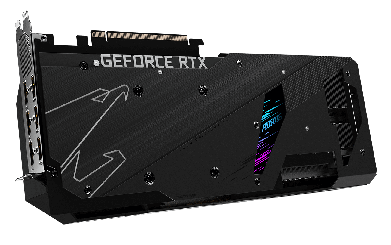 Gigabyte Aorus Geforce Rtx 3080 Xtreme 10gb Gddr6x Video Card Gv N3080aorus M 10gd (rev. 1 (1)