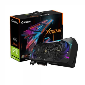 Gigabyte Aorus Geforce Rtx 3080 Xtreme 10gb Gddr6x Video Card Gv N3080aorus M 10gd (rev. 1 (17)