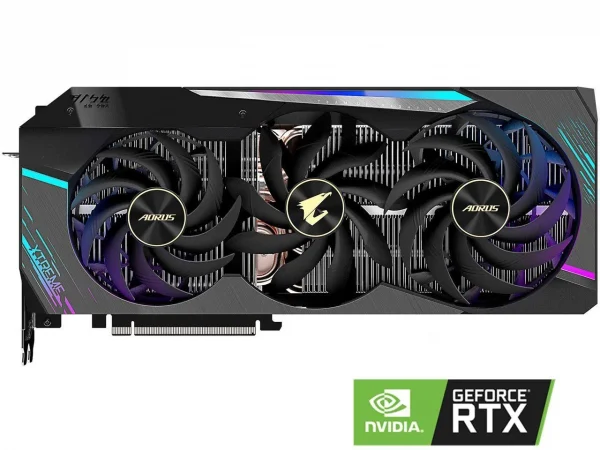 Gigabyte Aorus Geforce Rtx 3080 Xtreme 10gb Gddr6x Video Card Gv N3080aorus M 10gd (rev. 1 (7)