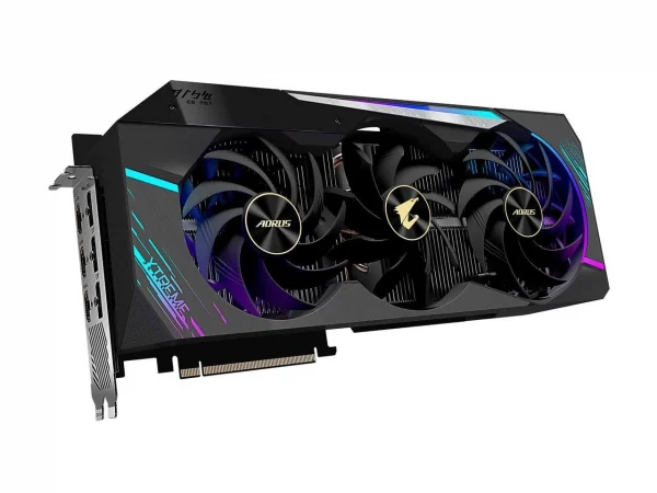 Gigabyte Aorus Geforce Rtx 3080 Xtreme 10gb Gddr6x Video Card Gv N3080aorus M 10gd (rev. 1 (8)