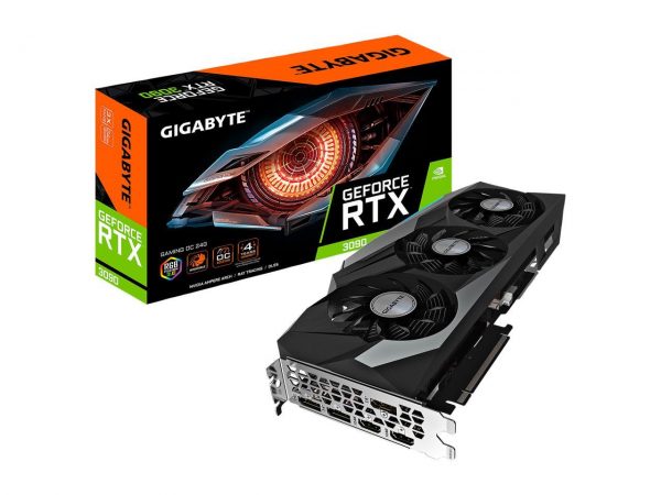 Gigabyte Gv N3090gaming Oc 24gd Geforce Rtx 3090 Gaming Oc 24g Gddr6x Pci Express 4.0 Graphsic Video Card (7)